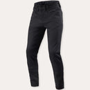 REV'IT! Kai Skinny Motorcycle Jeans Black / 28 / 30  - Customhoj