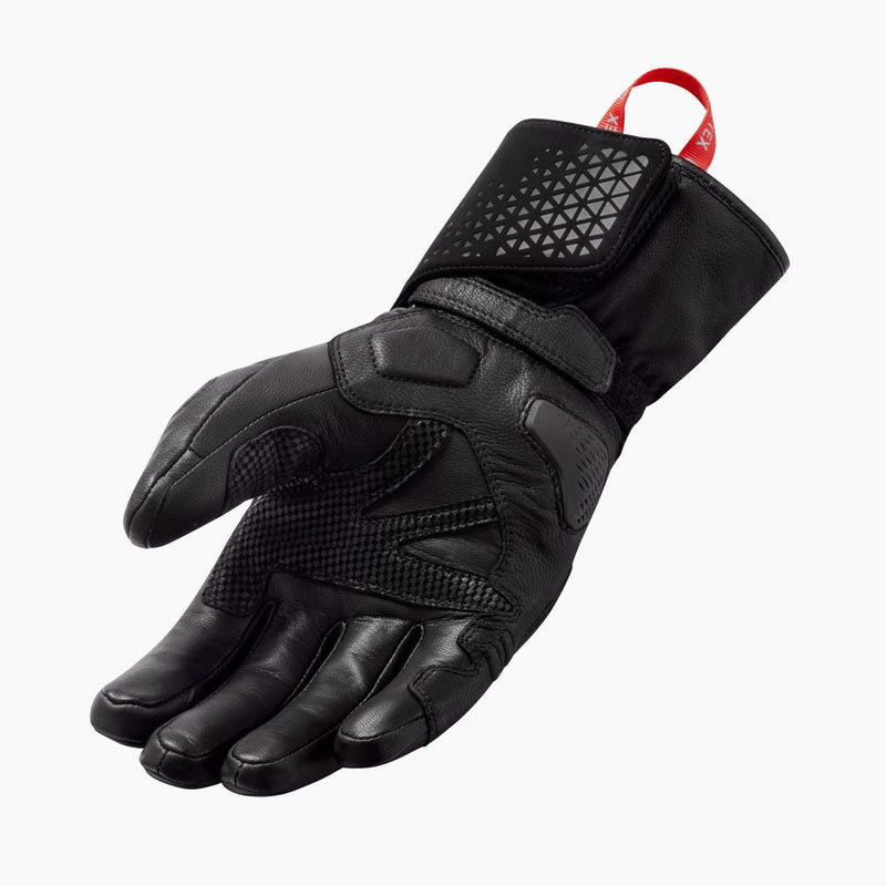 REV'IT! Kodiak 2 GTX Motorcycle Gloves Black