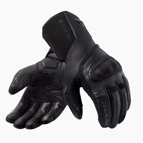 REV'IT! Kodiak 2 GTX Motorcycle Gloves Black S