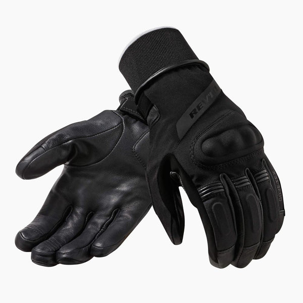 REV'IT! Kryptonite 2 GTX Motorcycle Gloves Black S