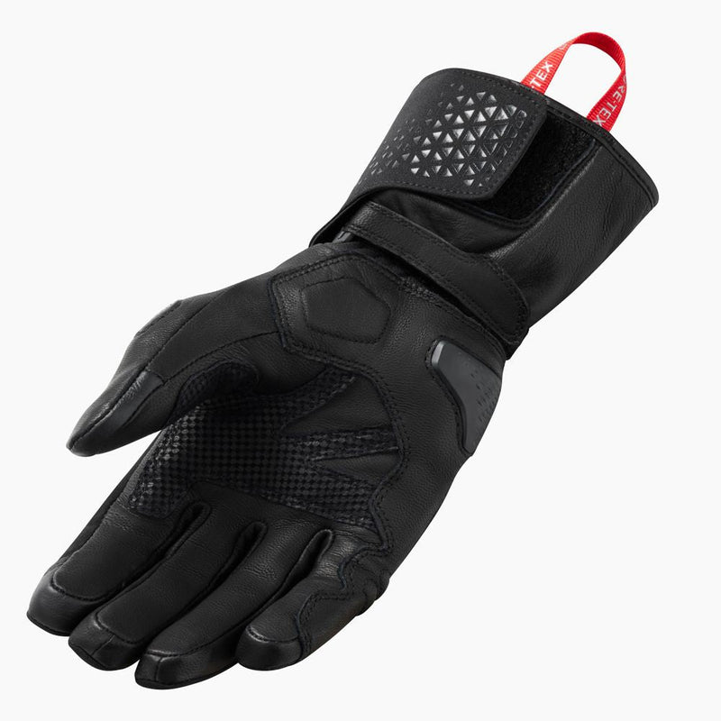 REV'IT! Lacus GTX Motorcycle Gloves Black