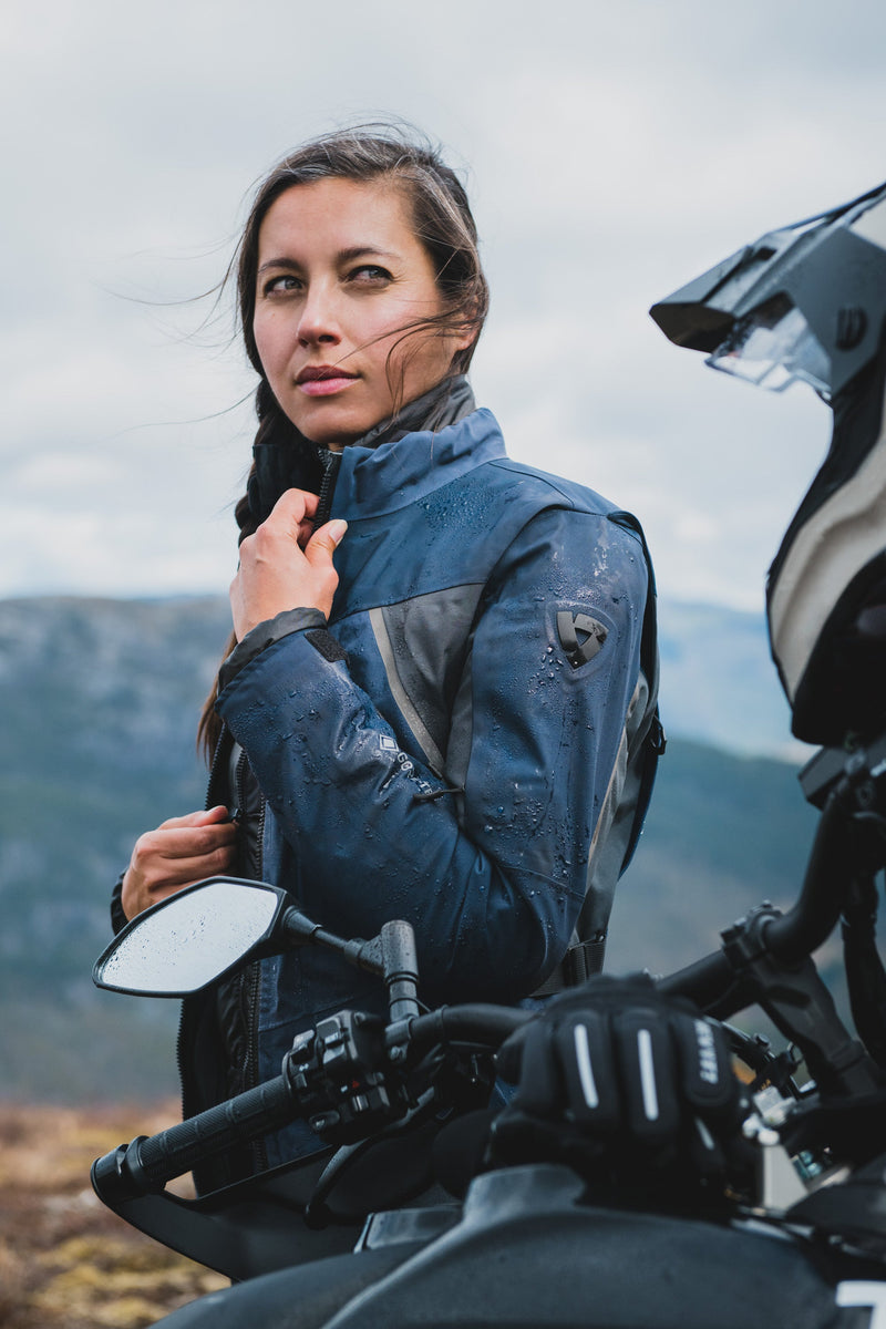 REV'IT! Lamina GTX Ladies Motorcycle Jacket