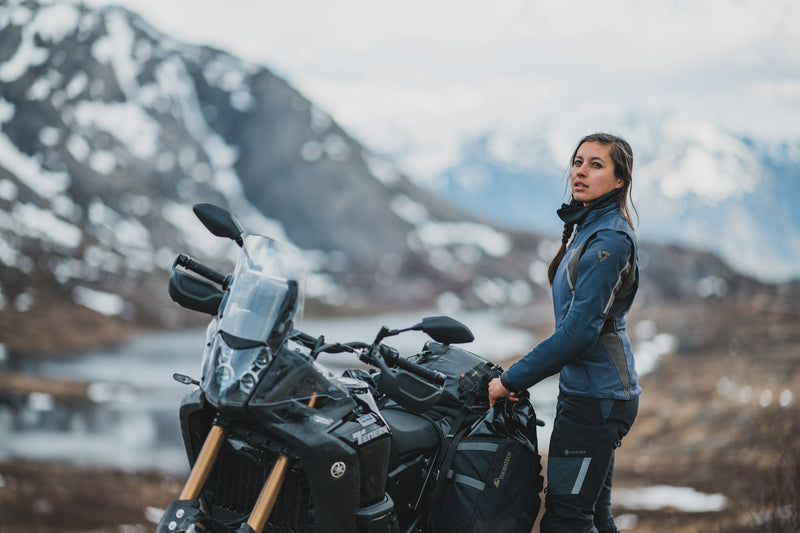 REV'IT! Lamina GTX Ladies Motorcycle Jacket