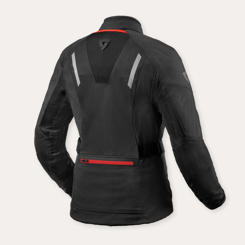 REV'IT! Levante 2 H2O Ladies Motorcycle Jacket  - Customhoj