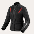 REV'IT! Levante 2 H2O Ladies Motorcycle Jacket Dark Grey / 34  - Customhoj