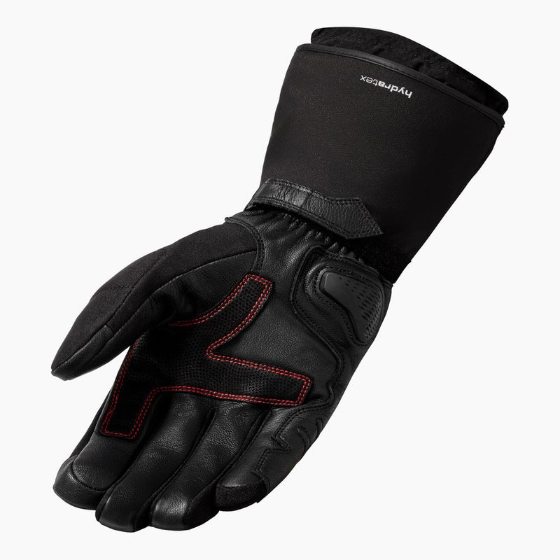 REV'IT! Liberty H2O Motorcycle Heated Gloves Black