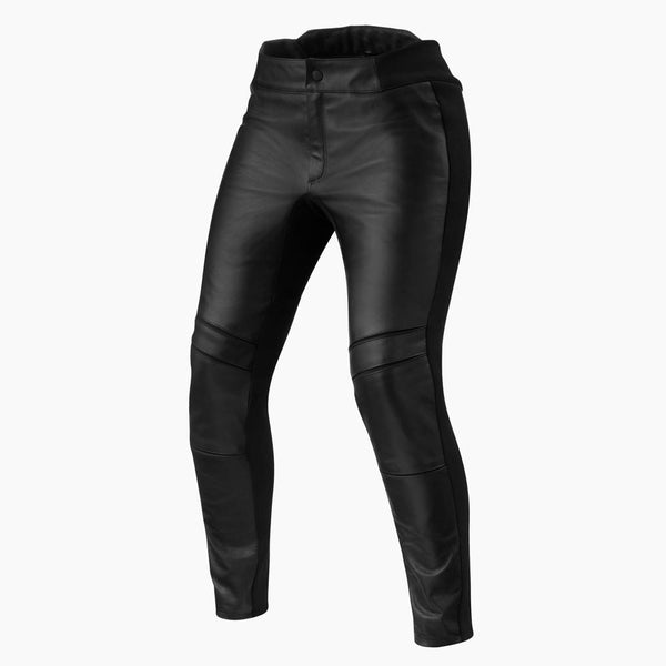 REV'IT! Maci Ladies Motorcycle Pants Black 34 / Standard