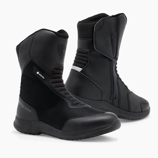 REV'IT! Magnetic GTX Motorcycle Boots Black 39