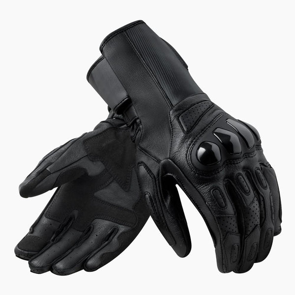 REV'IT! Metis 2 Motorcycle Gloves Black / S