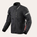 REV'IT! Neptune 3 GTX Motorcycle Jacket Black / S  - Customhoj