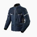 REV'IT! Outback 4 H2O Motorcycle Jacket Blue / S