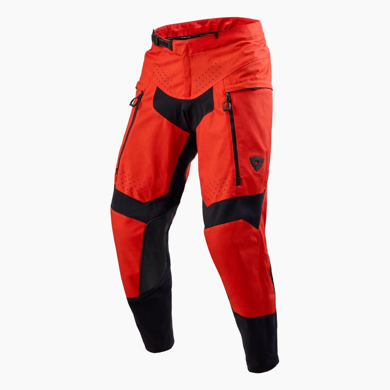 REV'IT! Peninsula Motorcycle Pants Red / S / Standard