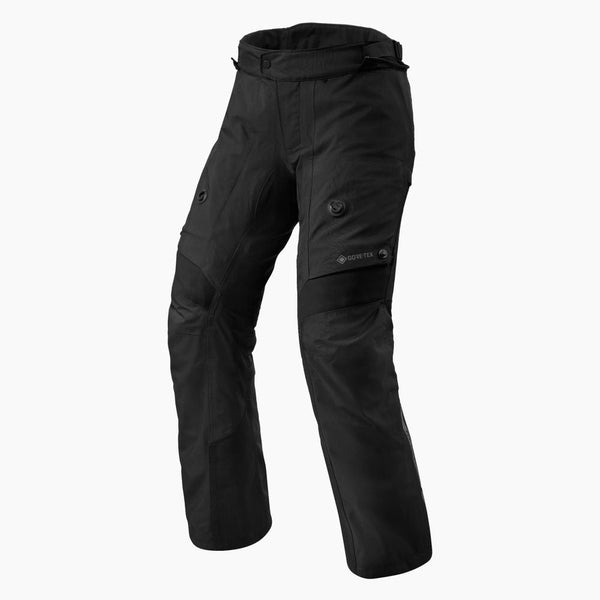 REV'IT! Poseidon 3 GTX Motorcycle Pants Black / S / Standard