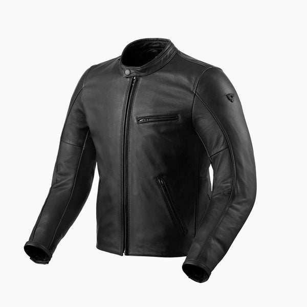 REV'IT! Rino Motorcycle Jacket Black / 46