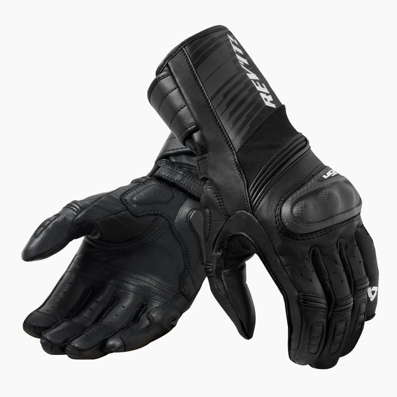 REV'IT! RSR 4 Motorcycle Gloves Black/Anthracite / S