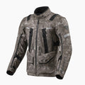 REV'IT! Sand 4 H2O Motorcycle Jacket Camo Brown / S