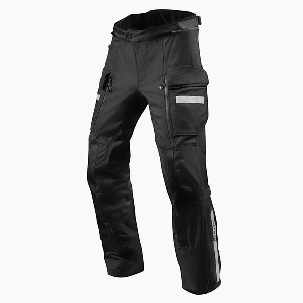 REV'IT! Sand 4 H2O Motorcycle Pants Black / XS / Standard