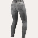 REV'IT! Shelby 3 Skinny Ladies Motorcycle Jeans  - Customhoj