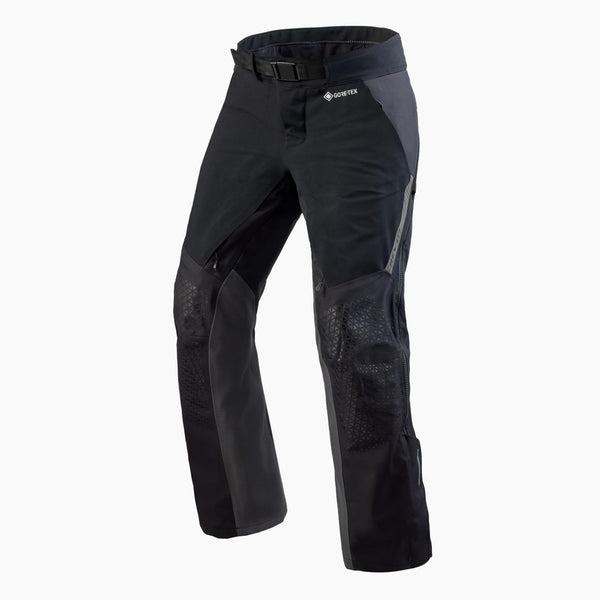REV'IT! Stratum GTX Motorcycle Pants Black Grey Black/Grey / S / Standard