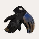 REV'IT! Surge Motorcycle Gloves Camo Blue / S  - Customhoj