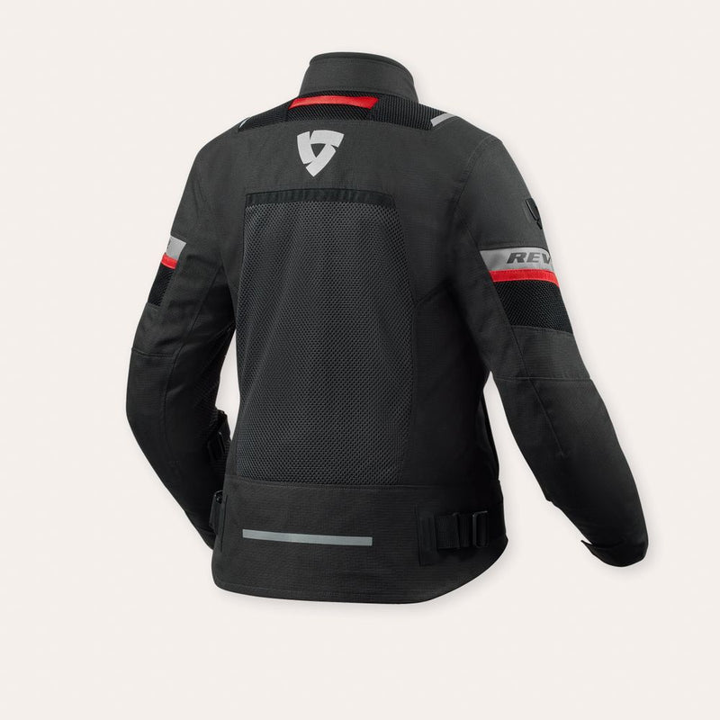 REV'IT! Tornado 4 H2O Ladies Motorcycle Jacket  - Customhoj