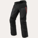 REV'IT! Tornado 4 H2O Motorcycle Pants Black / XS / Standard  - Customhoj
