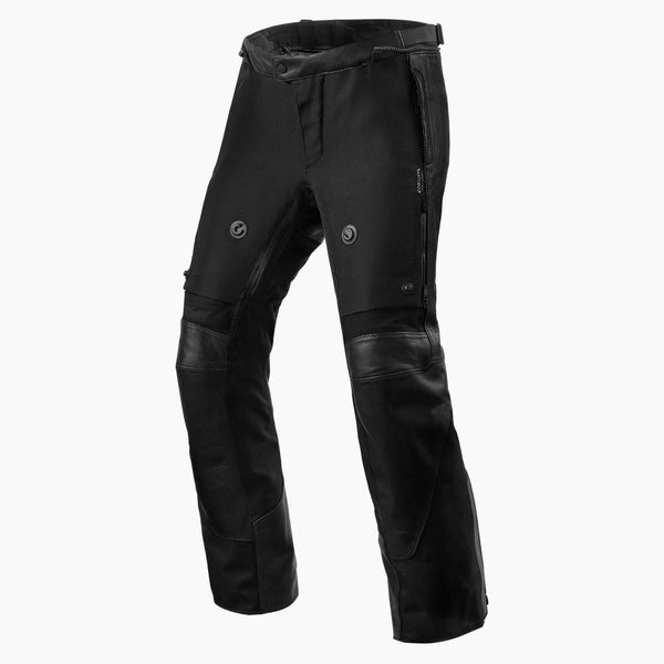 REV'IT! Valve H2O Motorcycle Pants Black 46 / Standard