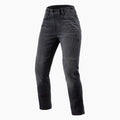 REV'IT! Victoria 2 Ladies SF Motorcycle Jeans Medium Grey Used / 24 / 32