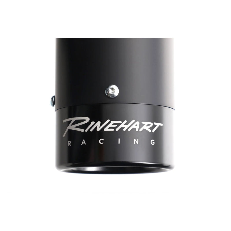 Rinehart 4" DBX40 Slip-On Mufflers for Indian