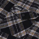 Roeg Blaze Flannel Shirt  - Customhoj