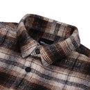 Roeg Blaze Flannel Shirt  - Customhoj
