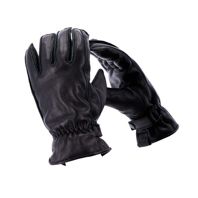 Roeg Gloves Black / XS Roeg Jettson Motorcycle Gloves Customhoj