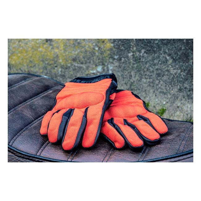 Roeg Gloves Roeg FNGR Textile Motorcycle Gloves Customhoj