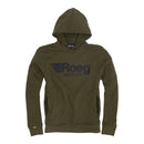 Roeg Howard Hoodie Army / S
