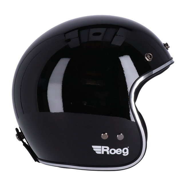 Roeg Jett Open Motorcycle Helmet