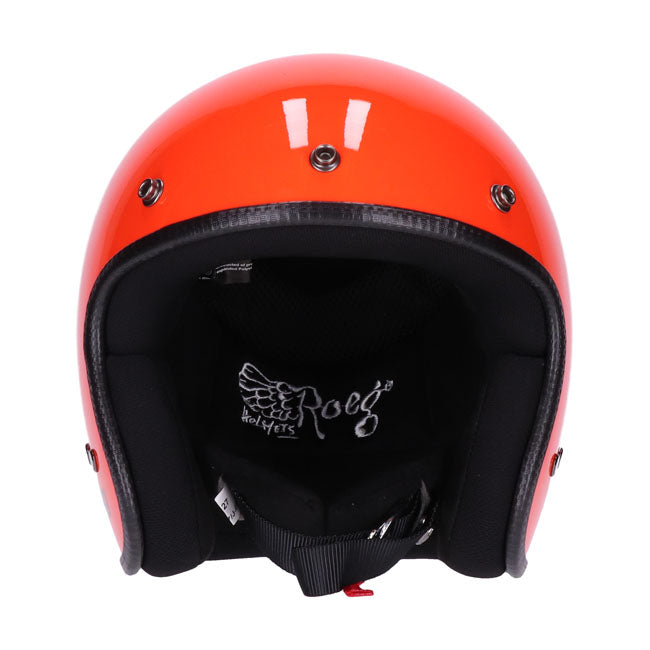 Roeg Jett Open Motorcycle Helmet