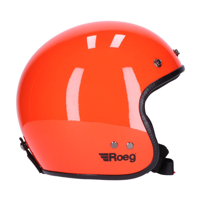 Roeg Jett Open Motorcycle Helmet