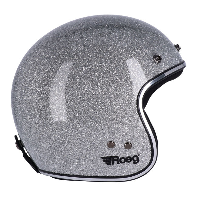 Roeg Jett Open Motorcycle Helmet