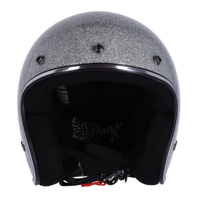 Roeg Jett Open Motorcycle Helmet