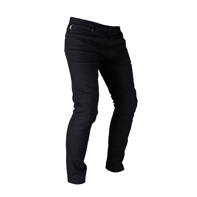 Roeg Protective Jeans Black / 31 / 32 Roeg Chaser Motorcycle Jeans Customhoj