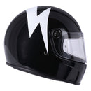 Roeg RX1 Full Face Motorcycle Helmet Lightning / S (55-56cm)  - Customhoj