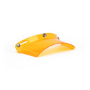 Roeg Visor Orange Roeg Peruna Sonny Peak Customhoj
