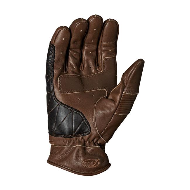 Roland Sands Design Gloves Roland Sands Bronzo Leather Motorcycle Gloves Customhoj