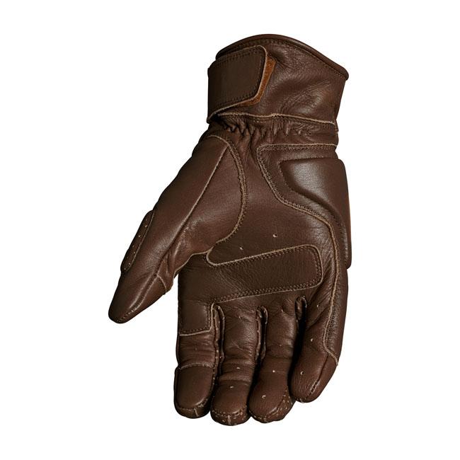 Roland Sands Design Gloves Roland Sands Rourke Leather Motorcycle Gloves Customhoj