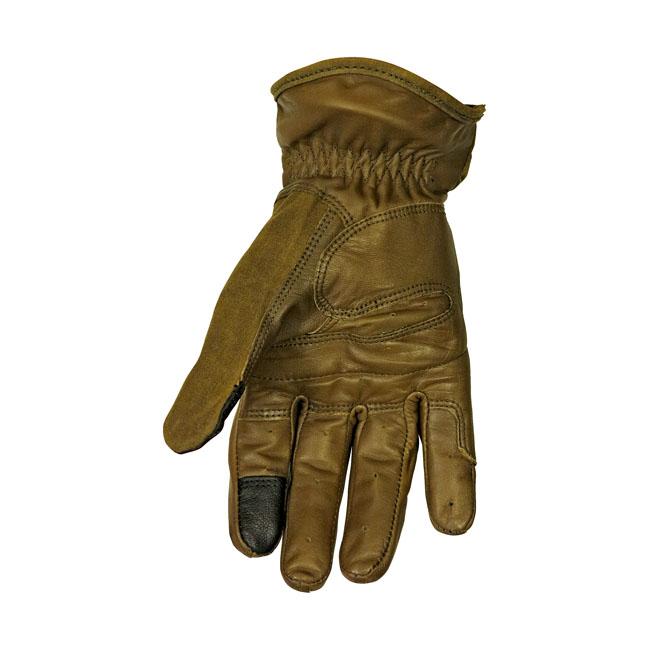 Roland Sands Design Gloves Roland Sands Truman Textile Motorcycle Gloves Customhoj
