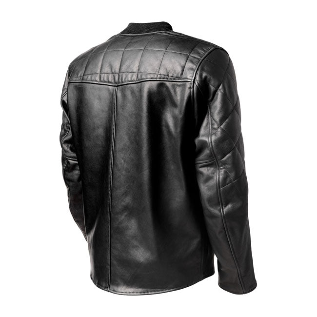 Roland Sands Design Protective Jacket Roland Sands Hemlock Motorcycle Jacket Customhoj