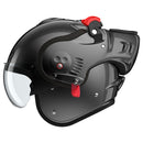 Roof Boxxer Alpha Flip-Up Motorcycle Helmet  - Customhoj