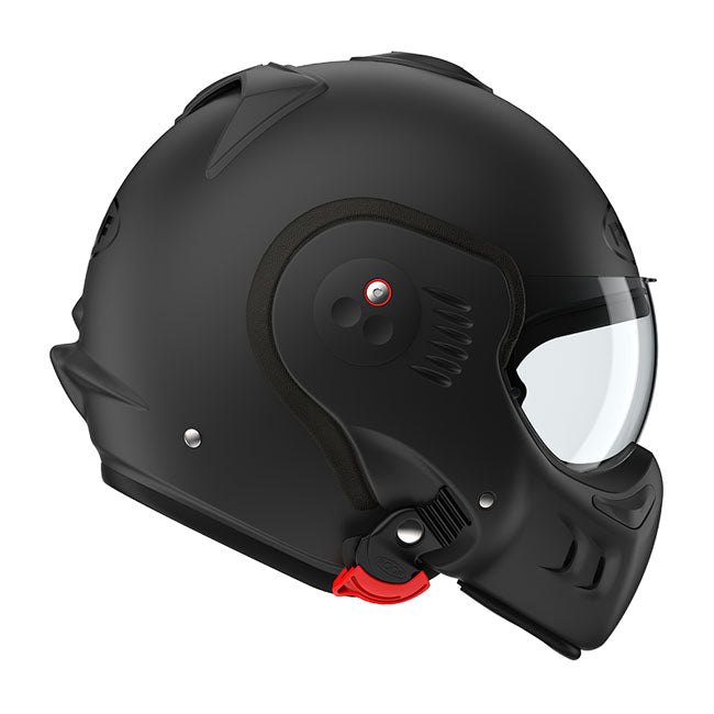 Roof Boxxer Alpha Flip-Up Motorcycle Helmet  - Customhoj