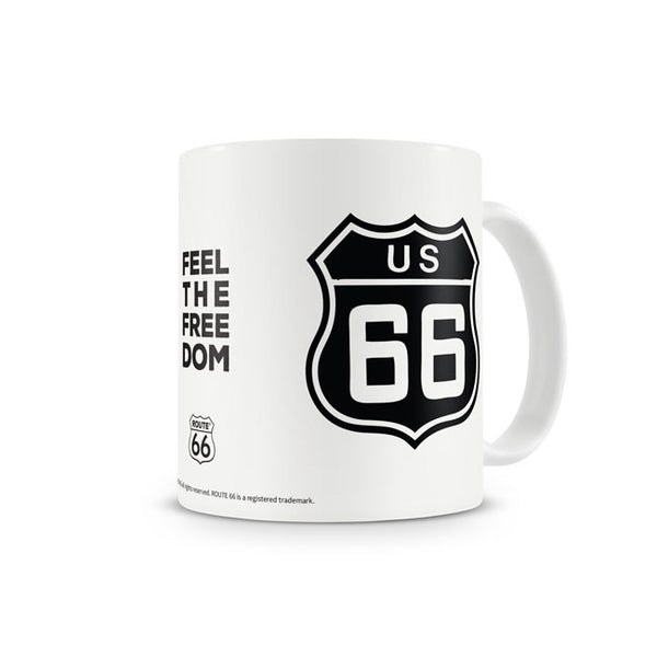 Route 66 Coffee Mug