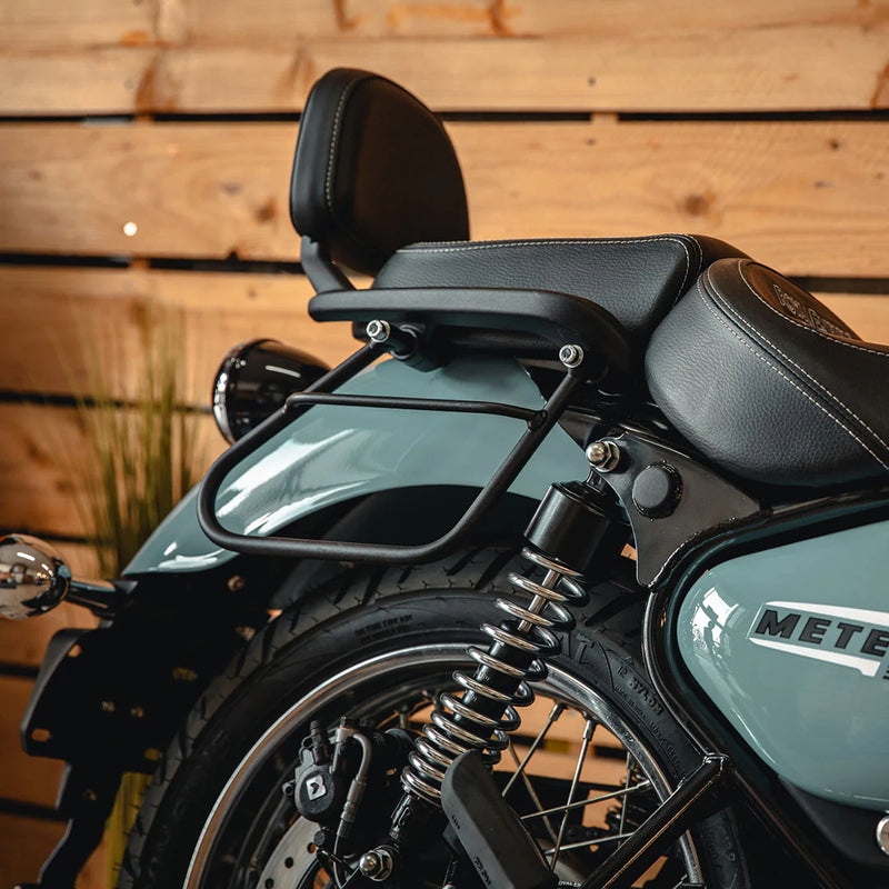 Longride Click-On Fästen Sidoväskor till Royal Enfield 